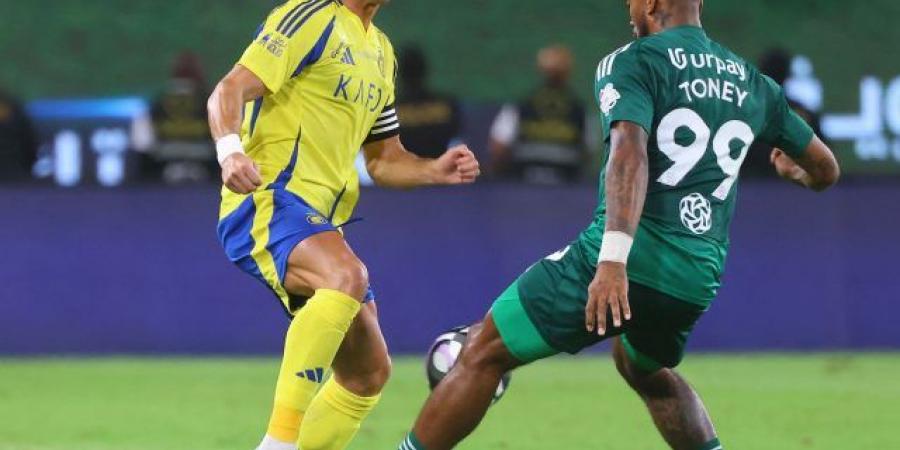 رقم مميز للنصر والأهلي في الشباك النظيفة بدوري روشن