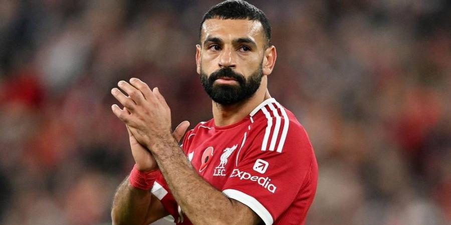 محمد صلاح يعلن رحيله عن ليفربول بنهاية الموسم