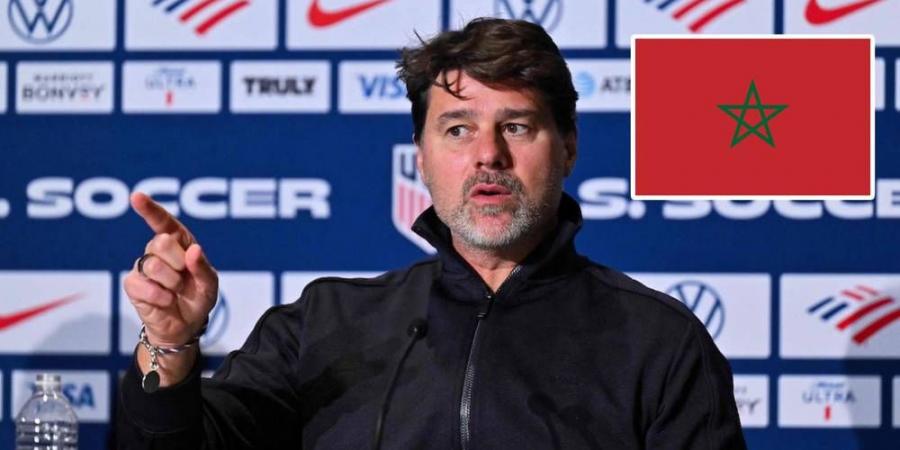 بوتشيتينو (مدرب منتخب أمريكا): "سنحاول تحقيق ما أنجزته كوريا الجنوبية والمغرب في 2002 و2022"