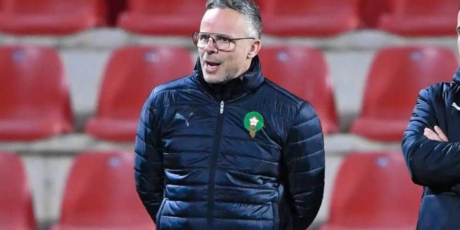 ترقب وانتظار للظهور الأول للأسود رفقة وهبي أمام الإكوادور