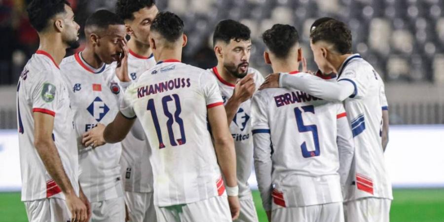 كأس الكونفدرالية/ أولمبيك آسفي يحل ضيفا على اتحاد العاصمة في 11 أبريل ويستقبله في 19 من الشهر ذاته