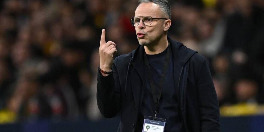 وهبي: "لا توجد لدينا نقاط ضعف ولو كانت لانهزمنا بنتيجة 4-0"