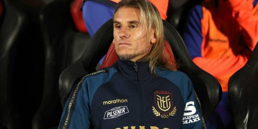 مدرب الإكوادور بعد التعادل أمام المغرب: "لقد كانت مباراة مثيرة وعشنا أجواء تشبه كأس العالم"