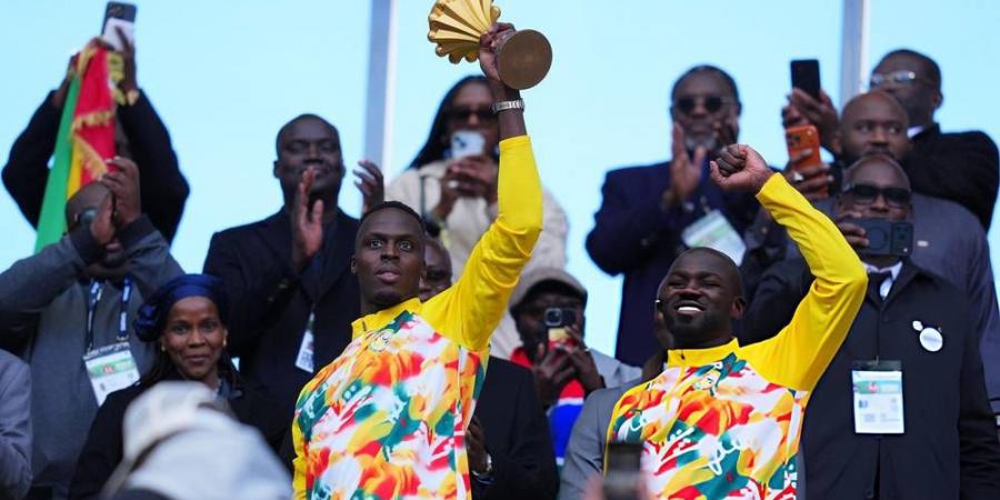 "تهريح" و"أفعال صبيانية".. مكونات منتخب السنغال تتحدى الكاف وتستعرض الكأس القارية في ملعب فرنسا قبل مباراة البيرو