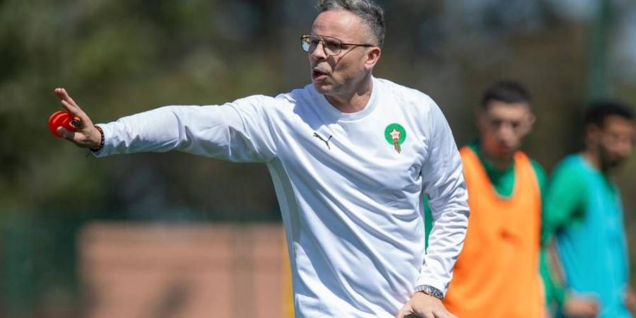 وهبي: "اللاعبون أظهروا شراسة قوية والهدف هو التحضير لكأس العالم"