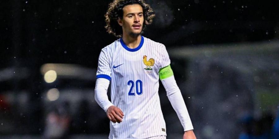 بوعدي: "لم أتخذ قرارًا بعد حول المنتخب الذي سألعب له ولا أريد التسرع"