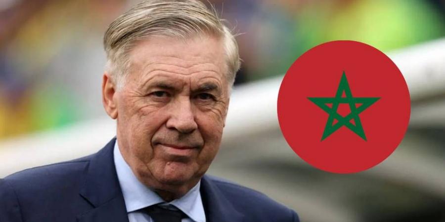 أنشيلوتي: "لديّ التشكيلة الأساسية لمواجهة المغرب وأهم نتيجة بالنسبة لنا هي نتيجة المباراة الأولى في كأس العالم"