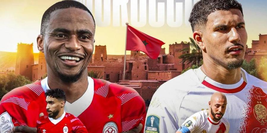 الاتحاد الليبي يواجه الوداد غدًا بالإثنين في المحمدية بقيادة موكوينا وحضور لورش وعزيز كي