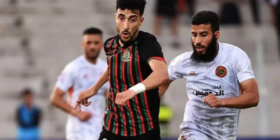 تأكيدا لسبق "البطولة".. الكاف يحدد 11 أبريل لذهاب نصف نهائي العصبة بين الجيش الملكي ونهضة بركان والإياب يوم 18 من الشهر ذاته