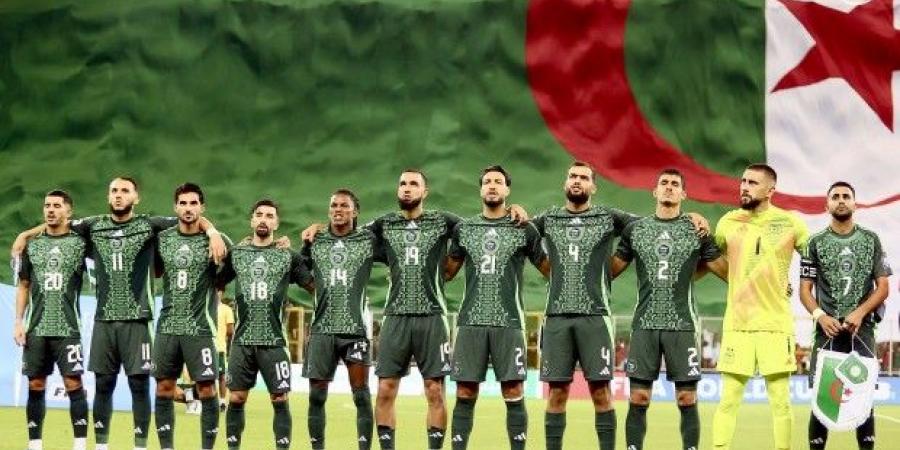 كان 2025 بالمغرب: موعد مباراة الجزائر والسودان والقنوات الناقلة | أول ظهور لـ "الخضر"