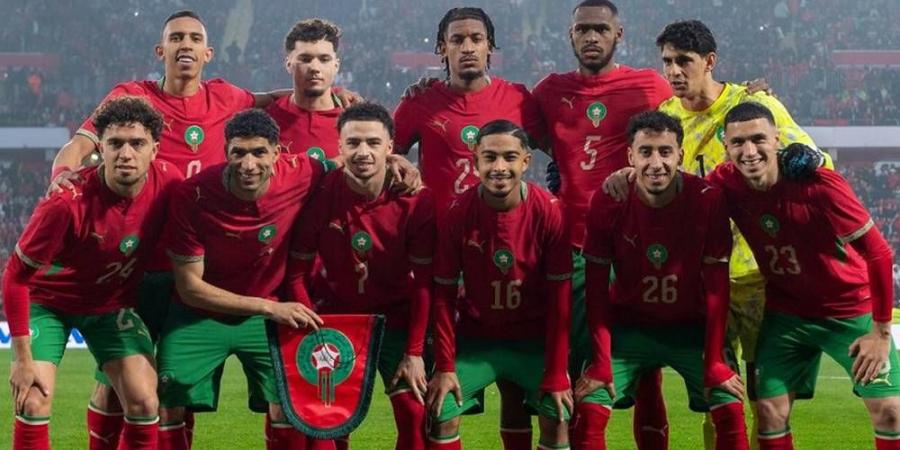 تصنيف "الفيفا"/ المنتخب المغربي يحافظ على مركزه الثامن عالميا ويواصل ريادته أفريقيا وعربيا