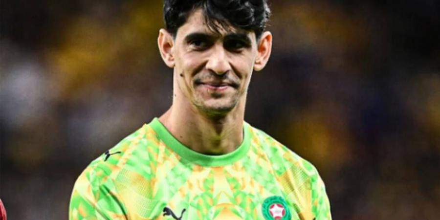 بونو بعد الفوز على باراغواي: "المباراة لم تكن سهلة لكن تعاملنا معها بشكل جيد"