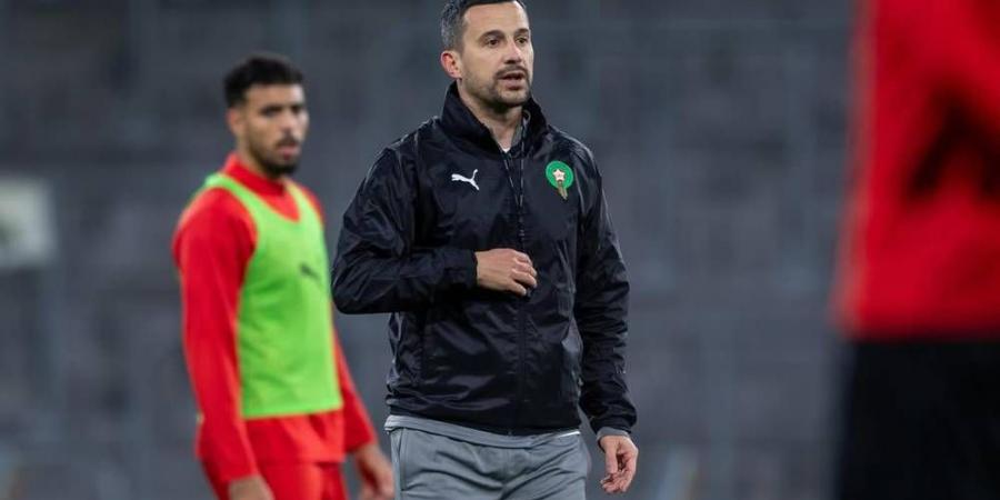 ساكرامنتو: "الأيام الأولى مع المنتخب المغربي كانت أكثر من مجرد معسكر تدريبي وفخور بالعمل مع هذه المجموعة"