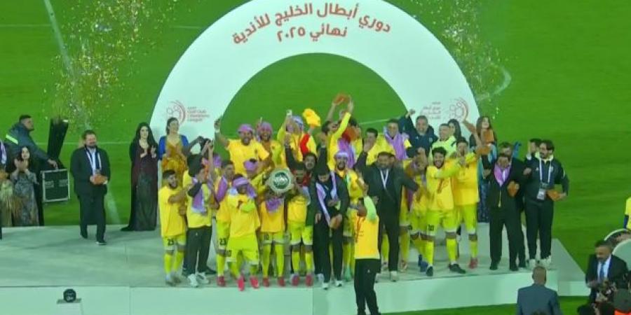 الشباب يطلب استضافة الأدوار النهائية لـ”أبطال الخليج للأندية”