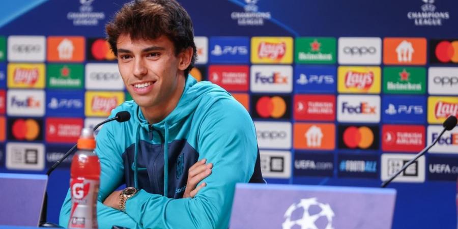 Atletico's unexpected way of potentially convincing Joao Felix