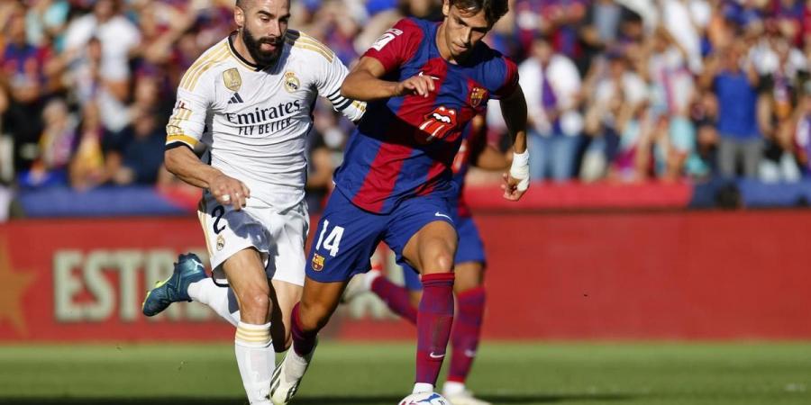 Green shoots for Barca despite Real Madrid Clasico KO