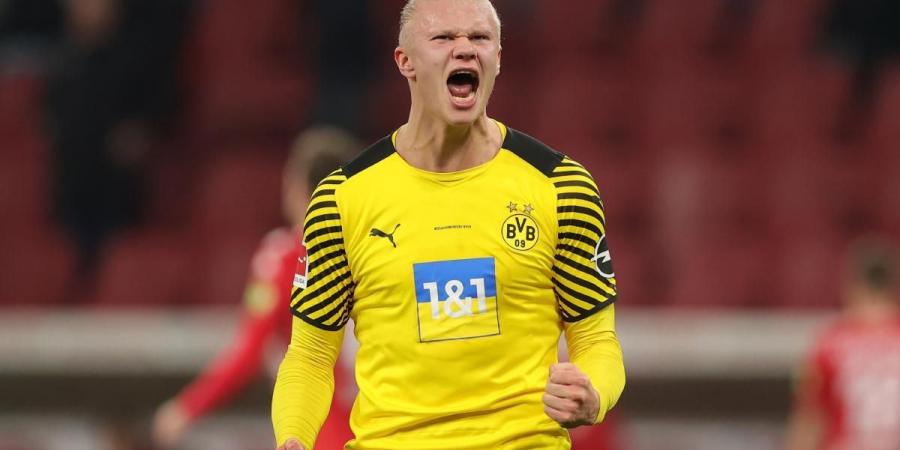 In Germany they say Erling Haaland is going to Man City