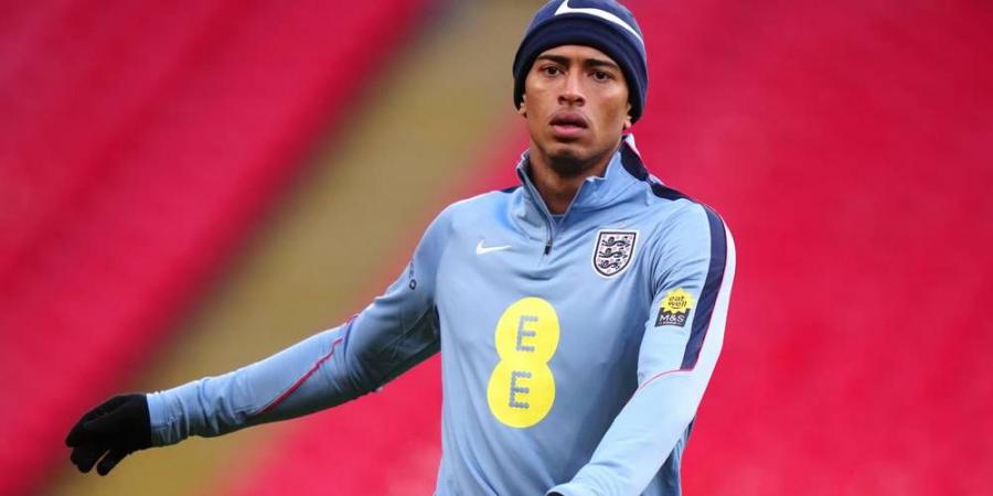 ريال مدريد مستاء من إدارة المنتخب الإنجليزي لوضع بيلينغهام بسبب عدم خوضه أي دقيقة!