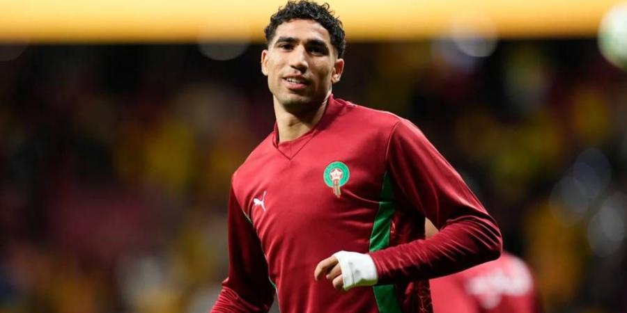 حكيمي عن تتويج المنتخب المغربي بـ"الكان": "نحن سعداء جدا حتى لو فزنا بهذه الطريقة"