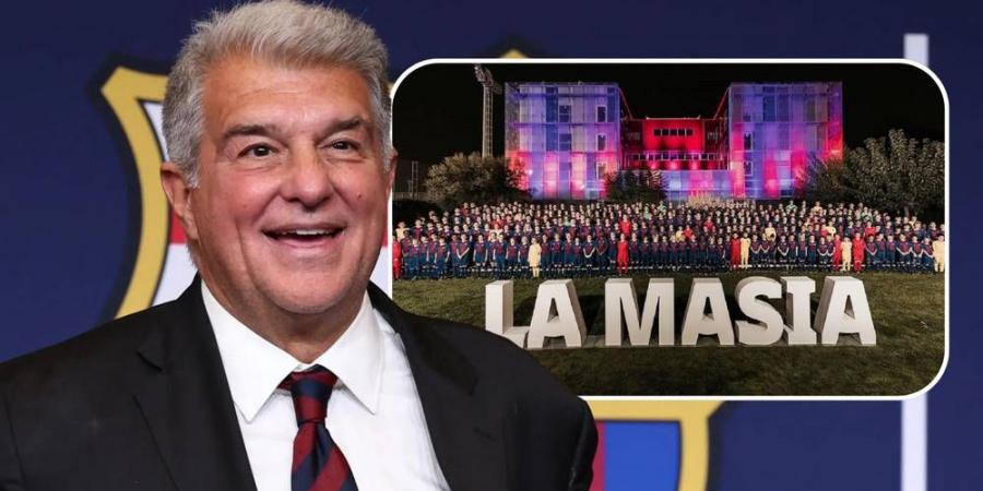 لابورتا يستبعد إبرام صفقات كبرى لبرشلونة في صيف 2026 ويراهن على أكاديمية "لا ماسيا"