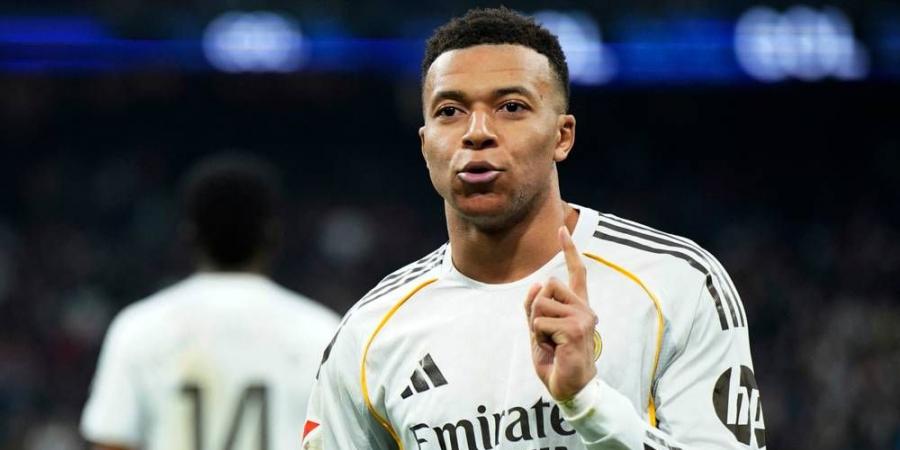 كيليان مبابي يتقاضى 2.67 مليون يورو شهرياً مع ريال مدريد