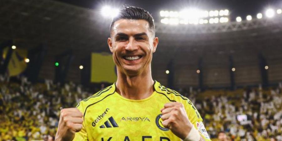 رونالدو يوجه رسالة لجماهير النصر