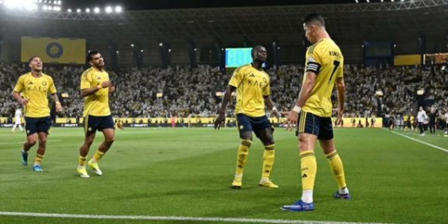 النصر يُقلب الطاولة على النجمة بخماسية في دوري روشن
