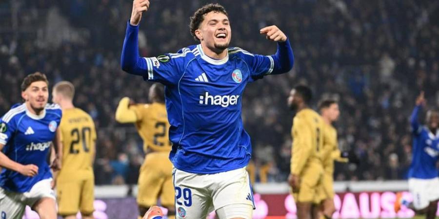 المورابط في مفاوضات مع ستراسبورغ لتمديد عقده بشروط أفضل