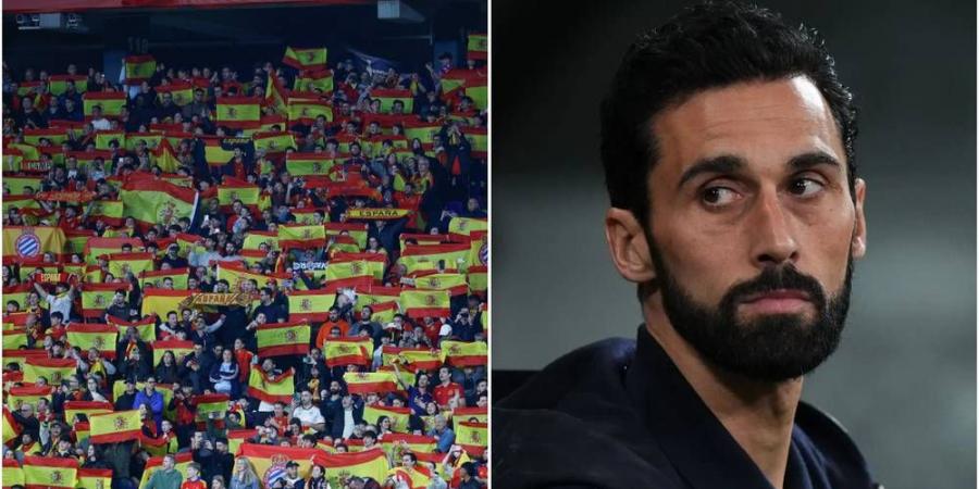 أربيلوا: "ماذا حدث في مباراة مصر؟ أعتقد أن إسبانيا ليست دولة عنصرية"