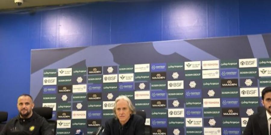 خيسوس: لم نكن جيدين دفاعياً أمام النجمة