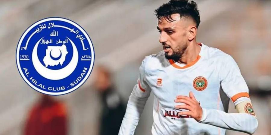 الكاف يعقد جلسة استماع يوم 9 أبريل للنظر في شكوى الهلال السوداني ضد نهضة بركان حول مشاركة الموساوي