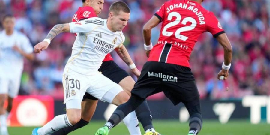 ريال مدريد يفتقد خدمات فرانكو ماستانتونو أمام جيرونا بسبب الإيقاف