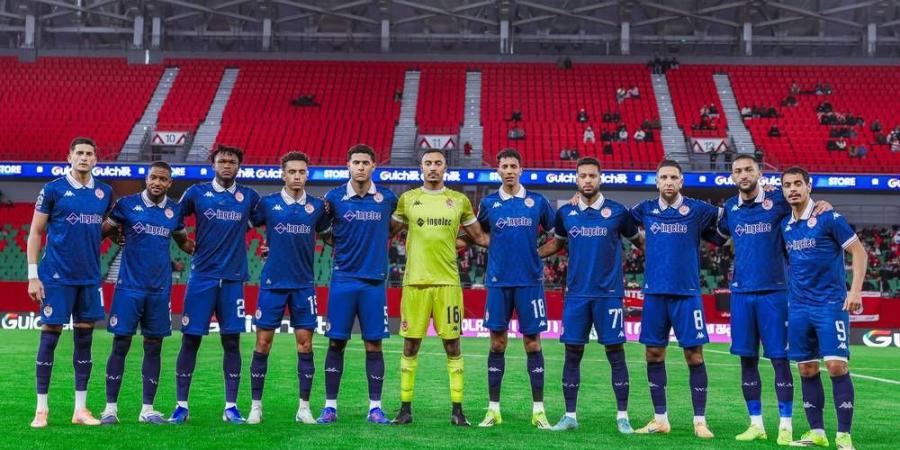 جماهير الوداد تصب جام غضبها على لاعبي الفريق بعد التعادل مع الجديدة