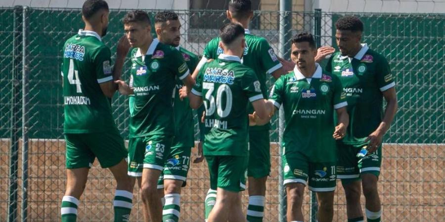 فادلو يختبر جاهزية لاعبيه بمباراة ودية أمام اتحاد تواركة غدا الأربعاء