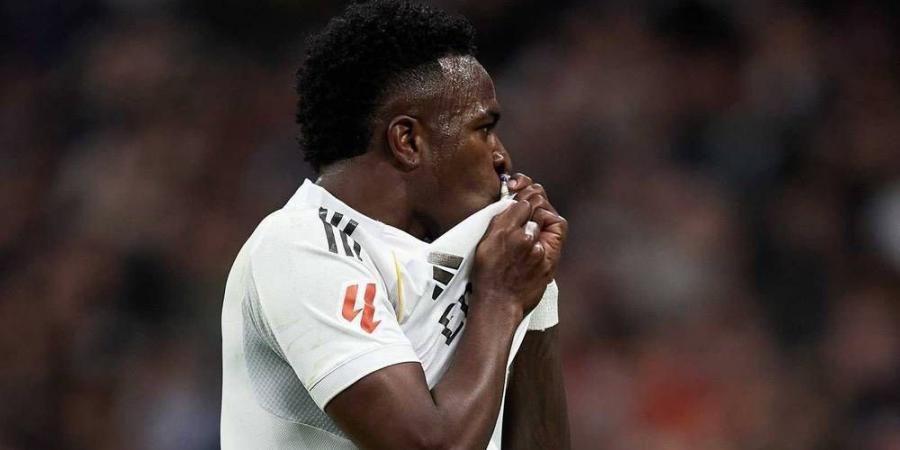 فينيسيوس: "أتمنى أن أبقى هنا لفترة طويلة لأن ريال مدريد هو نادي أحلامي"