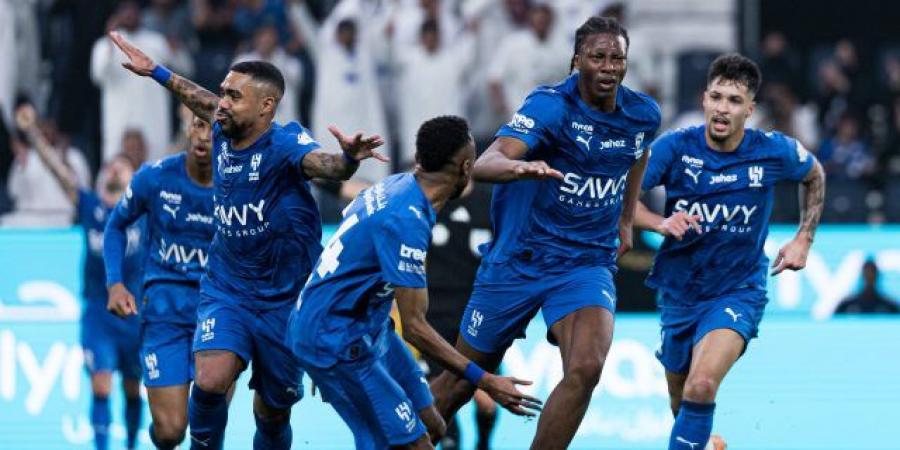 تغييرات بالجملة في تشكيلة الهلال المتوقعة أمام الخلود