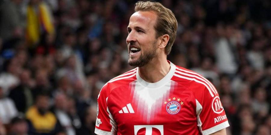 هاري كين: "القدوم إلى سانتياغو برنابيو صعب جدا والتقدم بهدف واحد يمكن أن يتغير بسرعة"