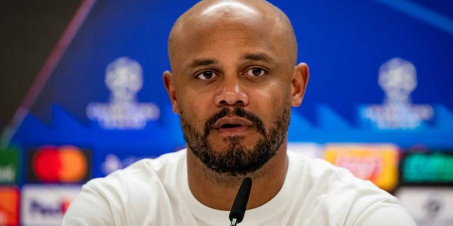 كومباني: "الفوز في البرنابيو يُعد نتيجة مهمة لكن الأمر لم يُحسم بعد وسنحاول الانتصار مرة أخرى في ميونخ"