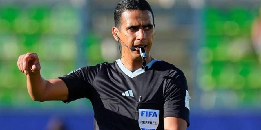 جلال جيد يعيد التحكيم المغربي لقيادة مباريات المونديال بعد 24 سنة من الغياب