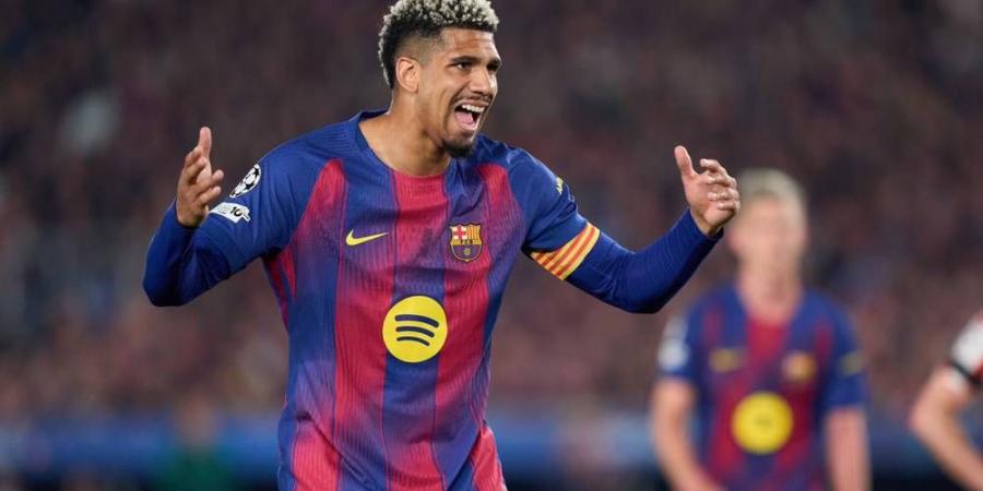 أراوخو: "إذا كان هناك فريق قادر على تحقيق الريمونتادا فهو برشلونة"