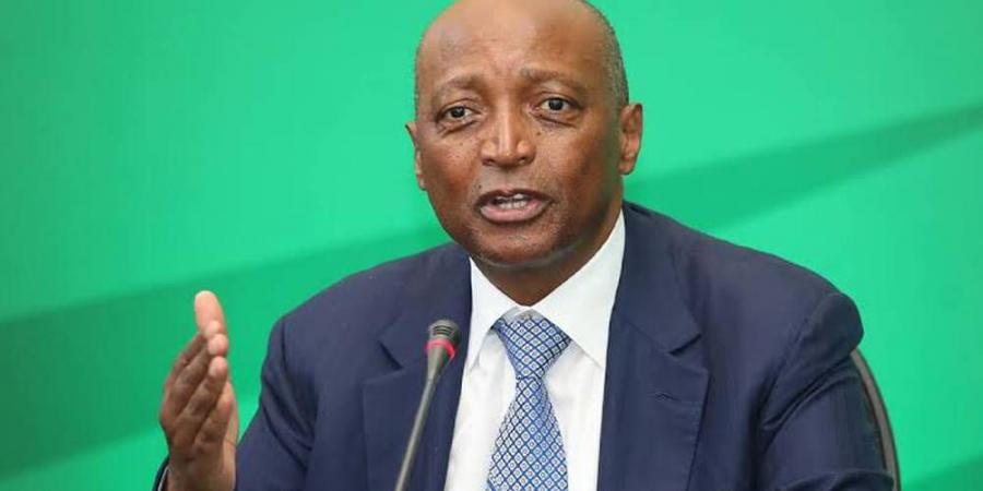 موتسيبي: "الكاف انتقل من عجز مالي قدره 100 مليون دولار إلى فائض قدره 150 مليون دولار بفضل المغرب"