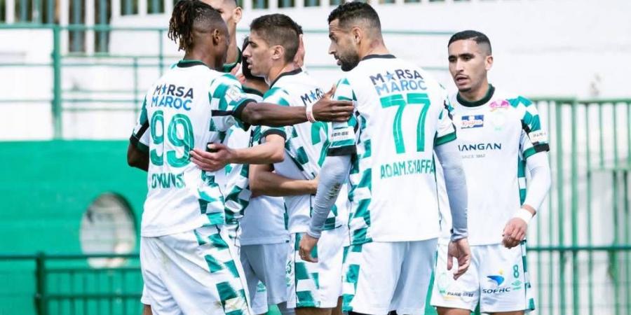 الرجاء الرياضي يفوز في ثاني مبارياته الودية بأكاديمية النادي على النادي القنيطري (1-0)