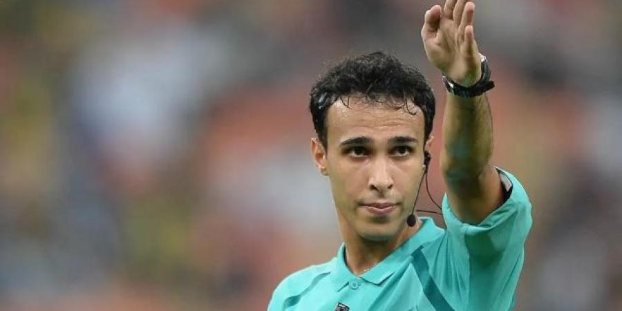 رسميًا.. اختيار طاقم تحكيم سعودي للمشاركة في مونديال 2026