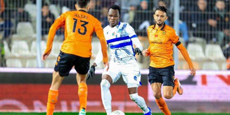 رسميا/ لجنة الانضباط بـ"الكاف" ترفض شكوى الهلال بشأن قضية الموساوي والنادي السوداني يعلن التصعيد