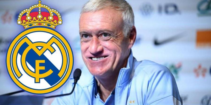 ريال مدريد يضع المدرب ديدييه ديشامب ضمن قائمته المختصرة للموسم المقبل لخلافة أربيلوا