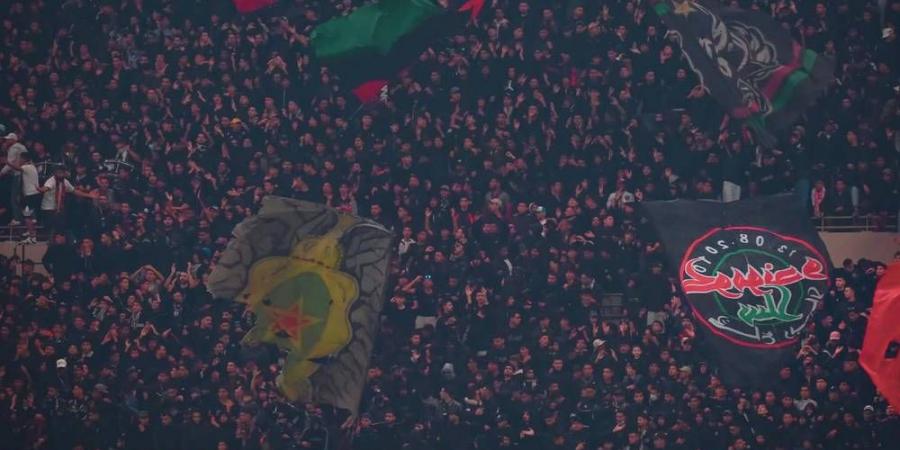 "الكورفاتشي": "مهمتنا في المدرجات تبنى بالانضباط والنظام.. نريدها ملحمة تترسخ في الذاكرة"