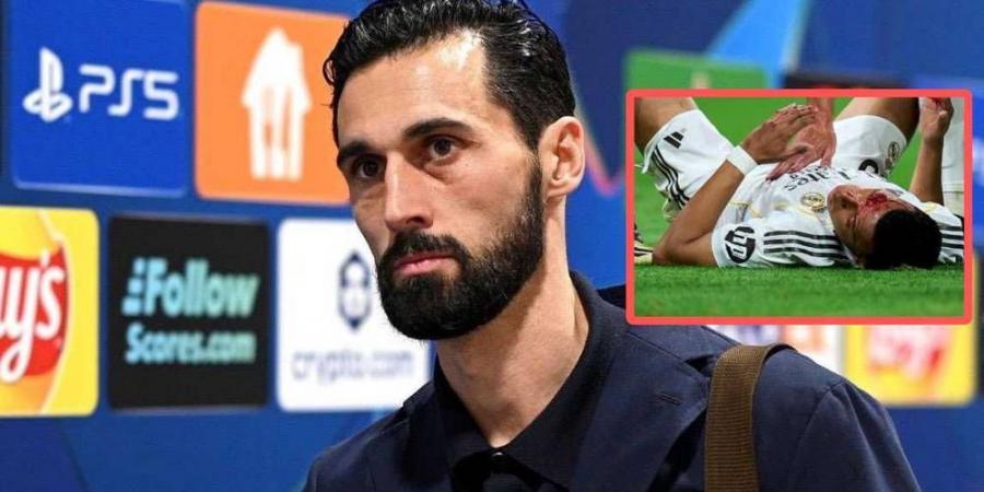 أربيلوا: "ركلة جزاء مبابي واضحة هنا وحتى على القمر.. 'الفار' يتدخل فقط عندما يكون مناسبا له"