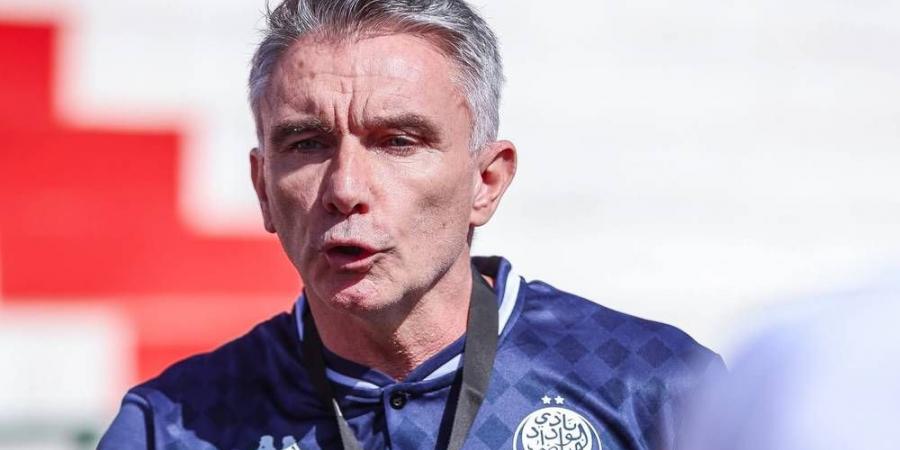 الأسئلة تحاصر مكتب أيت منا وهرماش بسبب نتائج كارتيرون "الكارثية"