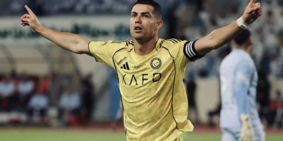 رسالة رونالدو لجماهير النصر بعد لقاء الأخدود