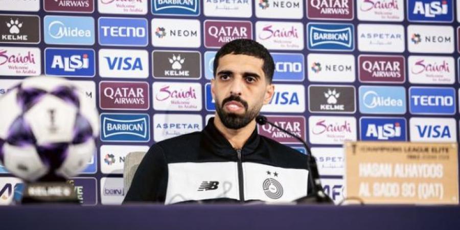 الهيدروس: الهلال غني عن التعريف.. وسنقاتل لتحقيق الفوز